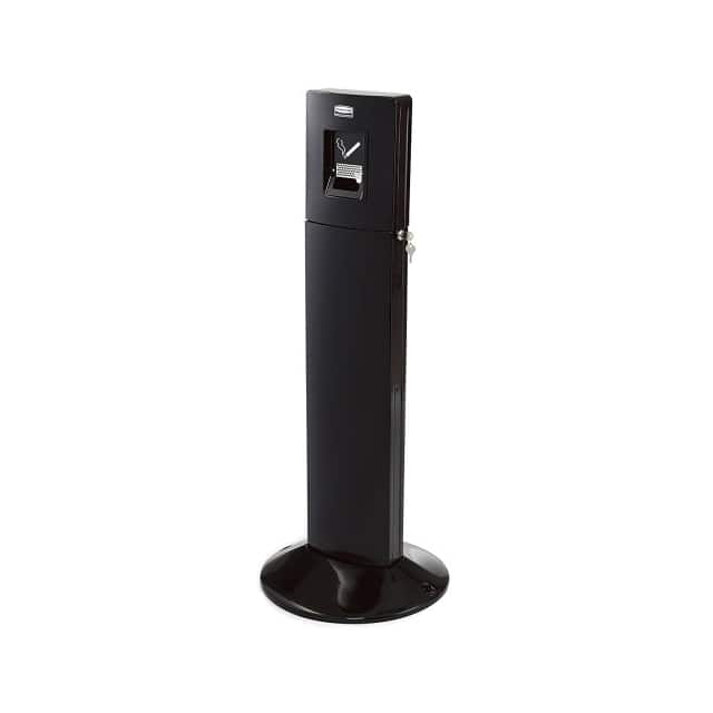 FGR93400BK RUBBERMAID METROPOLITAN SMOKERS'