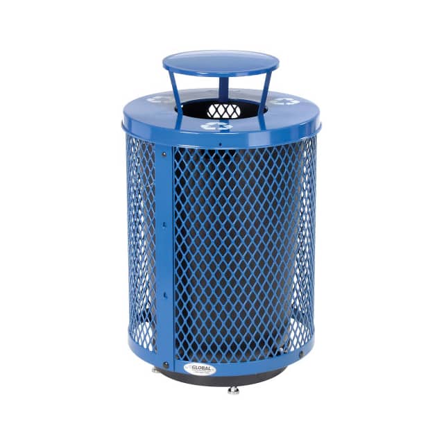 261926RBLD 32 GAL. DELUXE THERMOPLASTIC MES