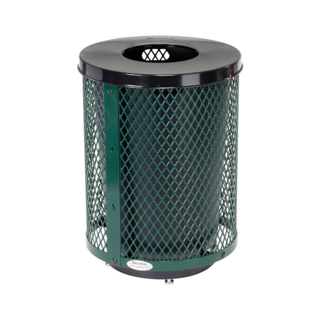 261924GND 32 GAL. DELUXE THERMOPLASTIC MES