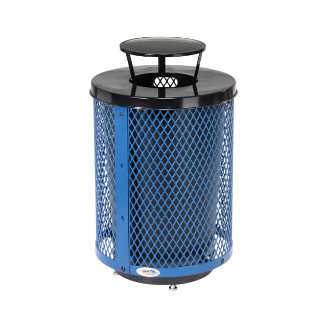 261926BLD 32 GAL. DELUXE THERMOPLASTIC MES
