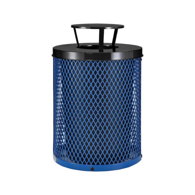 261926BL THERMOPLASTIC COATED MESH RECEPT