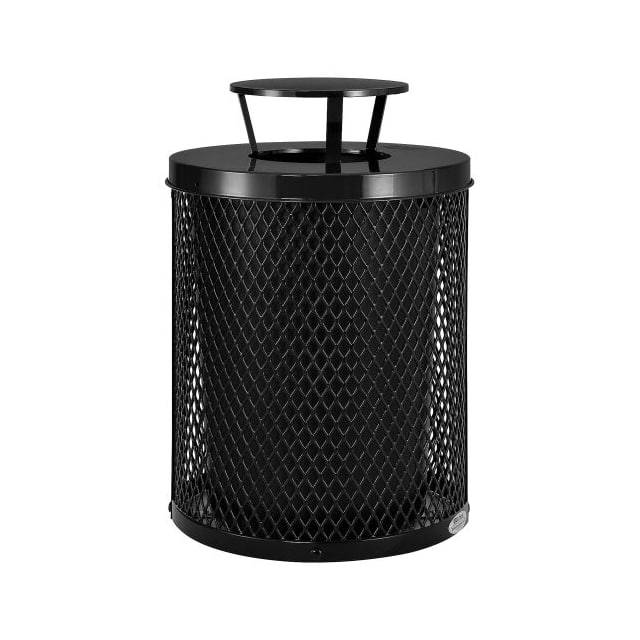 261926BK THERMOPLASTIC COATED MESH RECEPT