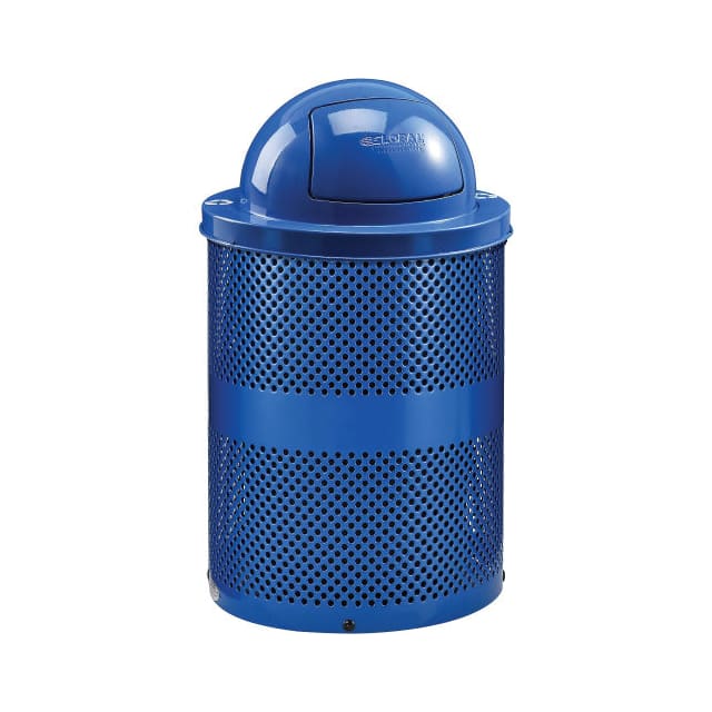 261963BL 32 GAL. THERMOPLASTIC PERFORATED