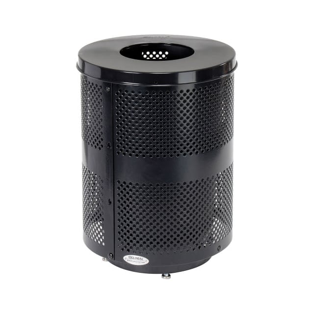 261925BKD 32 GAL. DELUXE THERMOPLASTIC PER