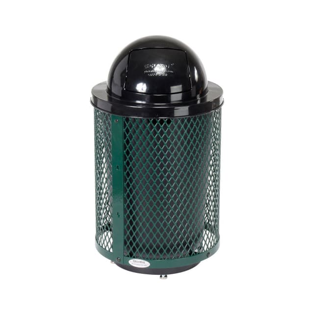 261948GND 32 GAL. DELUXE THERMOPLASTIC MES