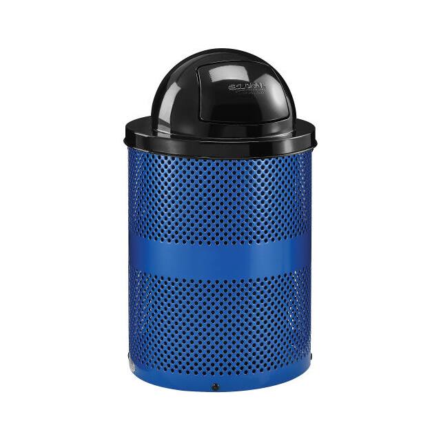 261949BL 32 GAL. THERMOPLASTIC COATED PER