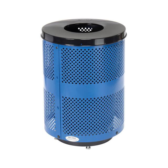 261925BLD 32 GAL. DELUXE THERMOPLASTIC PER