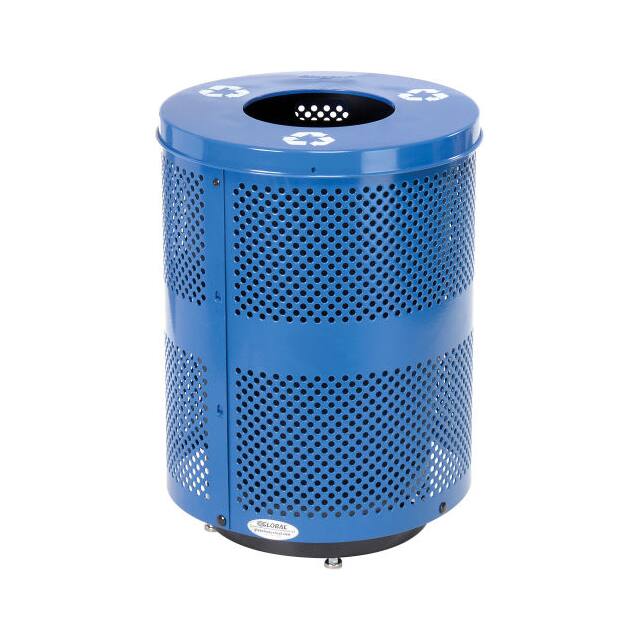 261925RBLD 32 GAL. DELUXE THERMOPLASTIC PER