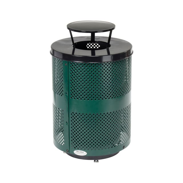 261927GND 32 GAL. DELUXE THERMOPLASTIC PER