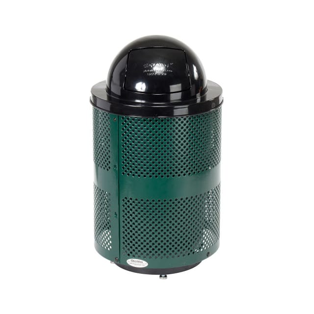 261949GND 32 GAL. DELUXE THERMOPLASTIC PER