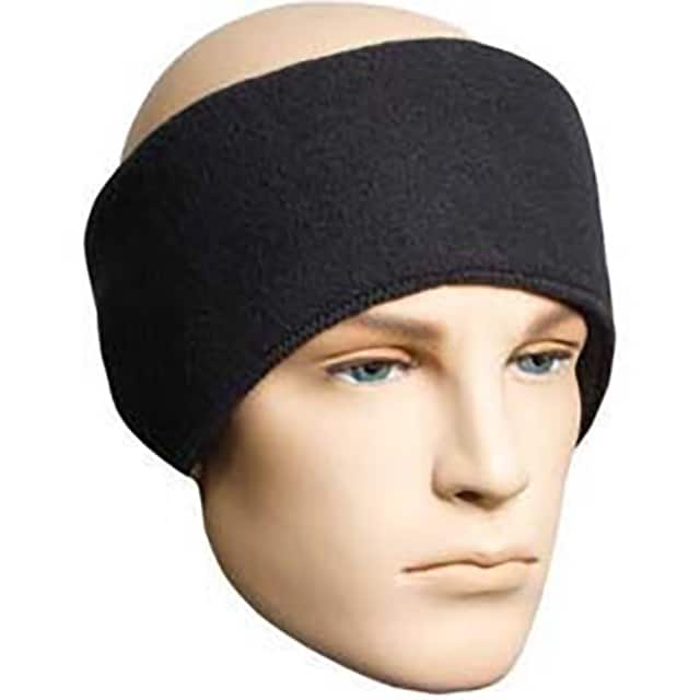 0053RBLKOSA REFRIGIWEAR FLEECE HEADBAND