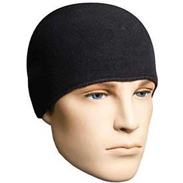 0061RBLKOSA REFRIGIWEAR FLEECE CAP, BLACK