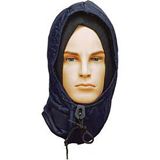 0081RSAGOSA IRON TUFF HOOD REGULAR, ONE SIZE