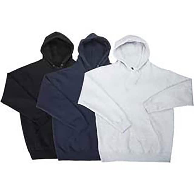 0486RGRALAR HOODIE SWEATSHIRT REGULAR, LARGE