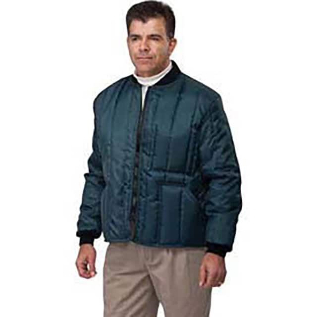 0925RNAVMED ECONO-TUFF JACKET REGULAR MEDIUM