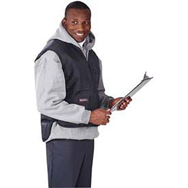 0399RSAGLAR IRON-TUFF VEST REGULAR, LARGE