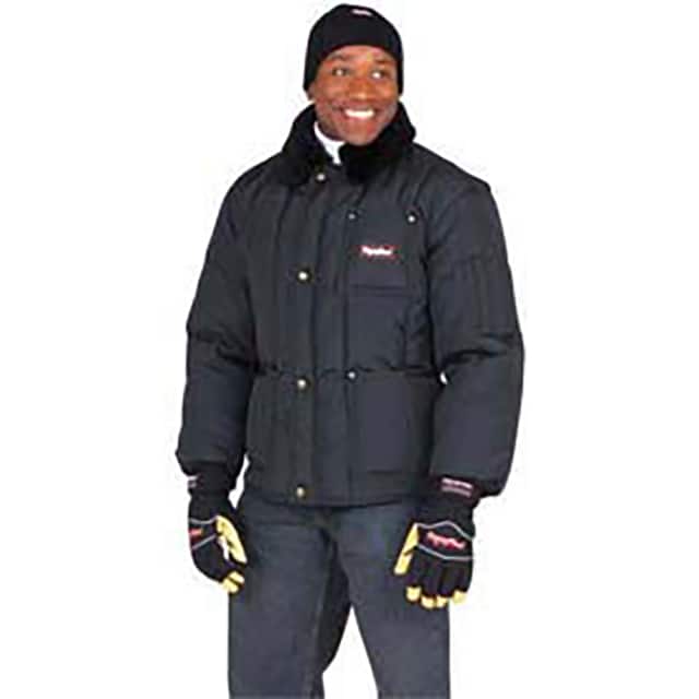 0322RNAVSML IRON TUFF POLAR JACKET REGULAR,