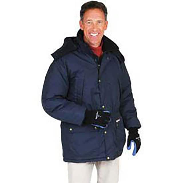 0442RNAVMED CHILLBREAKER PARKA REGULAR, MEDI