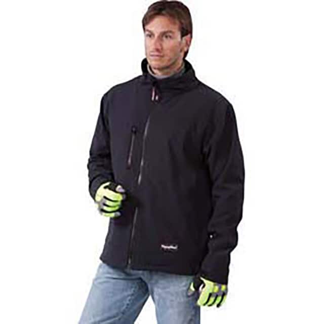 0491RBLK3XL NON-INSULATED SOFTSHELL JACKET R