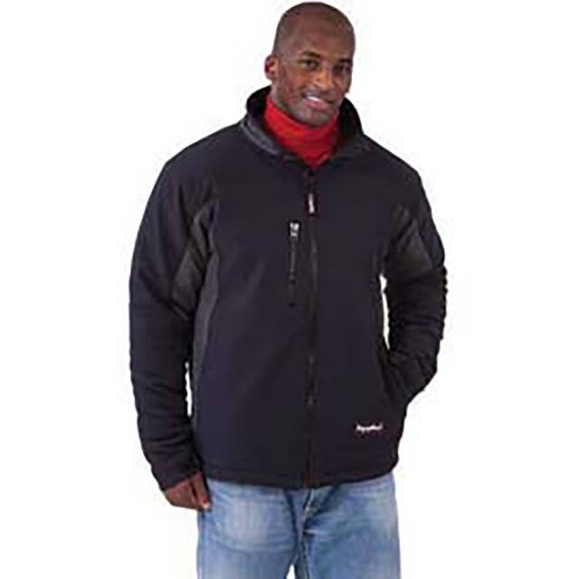 0490RBCHSML INSULATED SOFTSHELL JACKET REGUL
