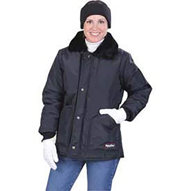 0323RNAV2XL IRON TUFF WOMAN'S COAT REGULAR,