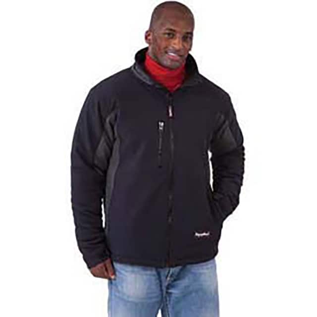 0490RBCH3XL INSULATED SOFTSHELL JACKET REGUL