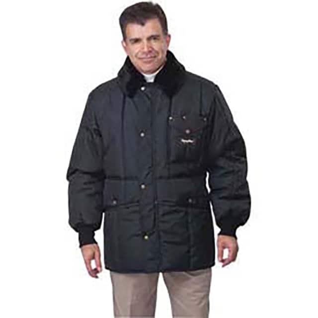 0342RNAVXLG IRON TUFF JACKOAT REGULAR, XL
