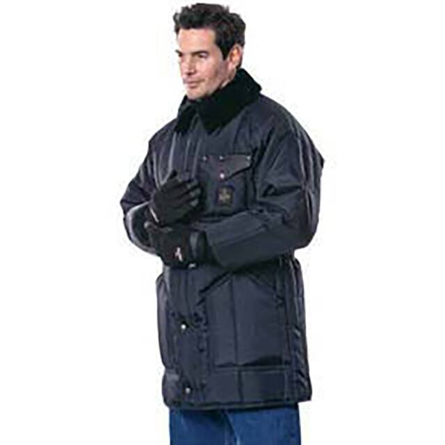 0361RNAVSML IRON TUFF WINTER SEAL JACKET REG