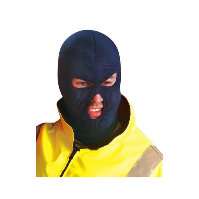 1078-01 OCCUNOMIX SKI MASK, NAVY