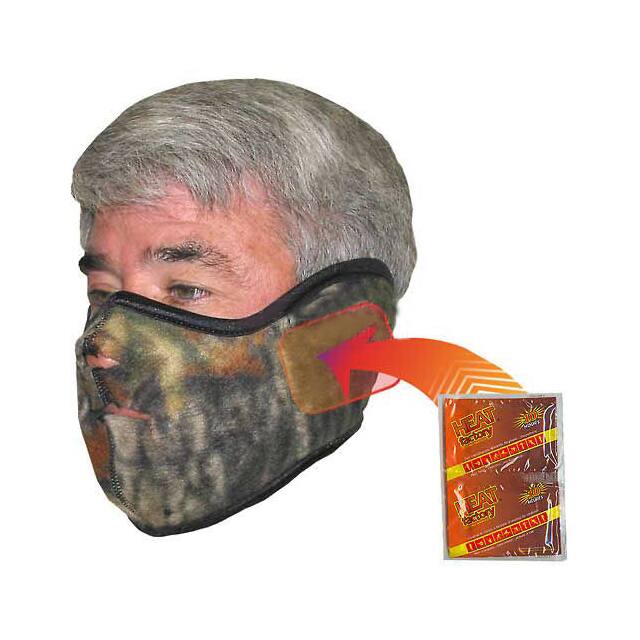 1780-MOB HEAT FACTORY HEATED FACE MASK
