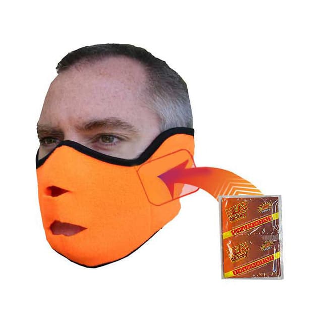 1780-BO HEAT FACTORY HEATED FACE MASK