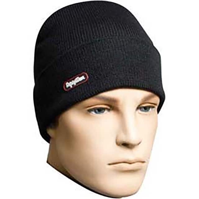 0045RSKLOSA REFRIGIWEAR R SKINNY CAP, BLACK