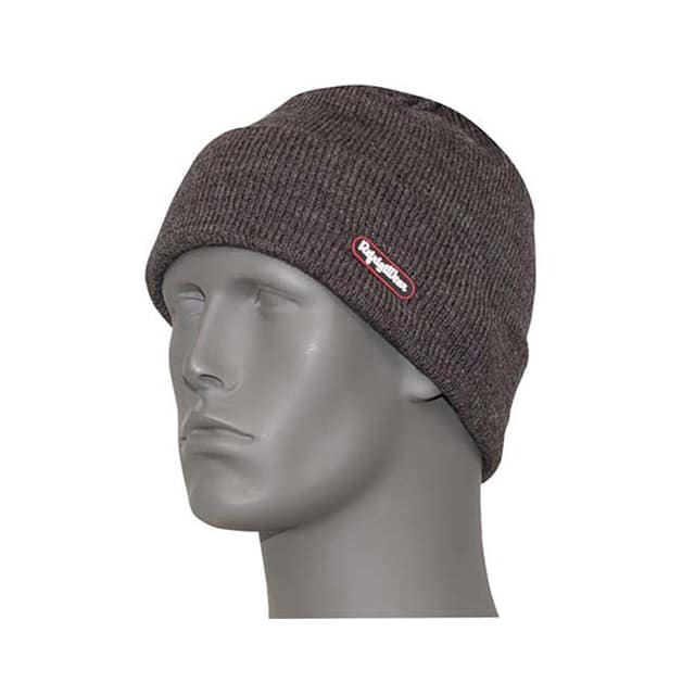 0045RCOAOSA WATCH CAP, CHARCOAL, ONE SIZE