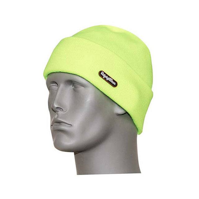 0045RHVISOSA MENS CAP, HI-VIS, ONE SIZE