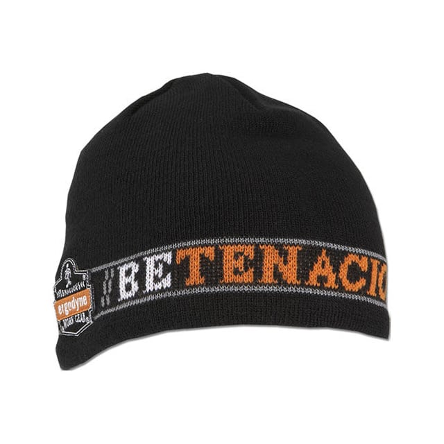 16819BT N-FERNO 6819BT KNIT CAP ONE SIZE