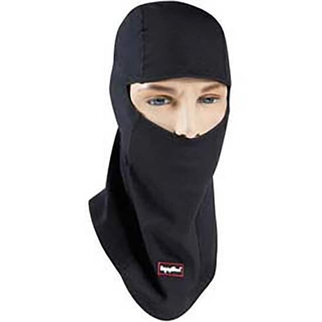 0068RBLKOSA STRETCH OPEN HOLE MASK