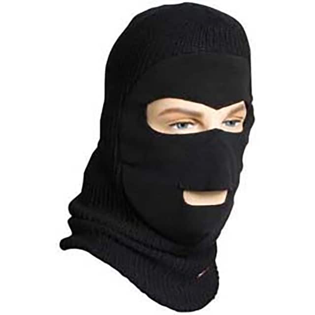 0048RBLKOSA REFRIGIWEAR FLEECE FACE MASK