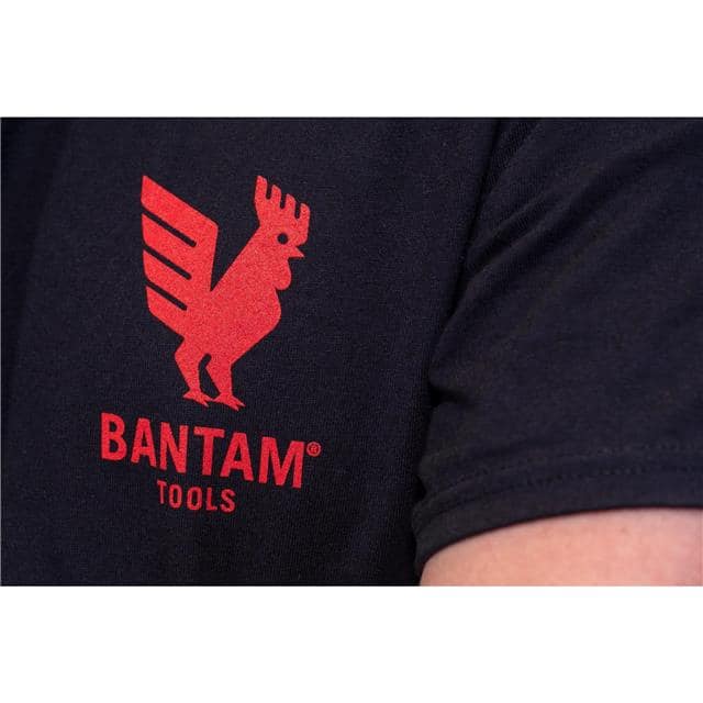 GM100001 Bantam Tools Logo T-Shirt