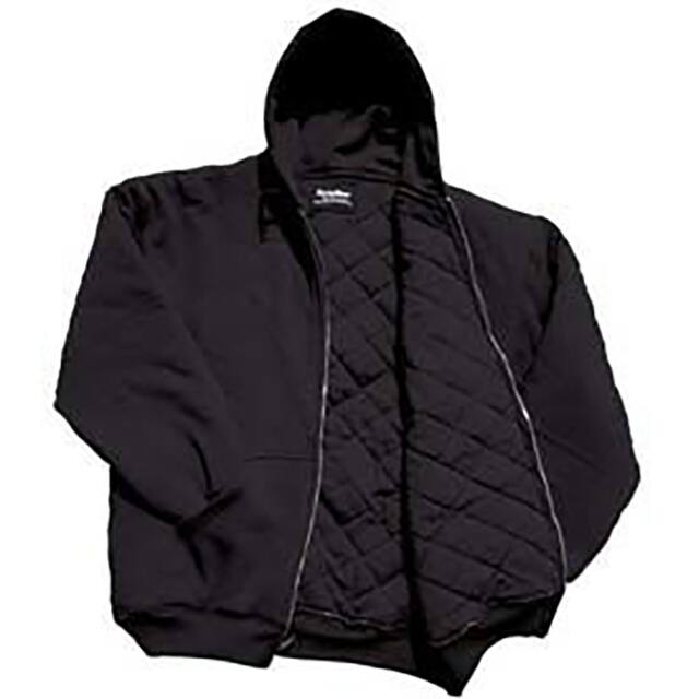 0488RNAV2XL INSULATED QUILTED SWEATSHIRT REG