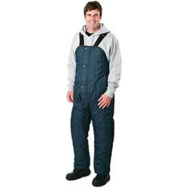 0985RNAV3XL ECONO-TUFF BIB OVERALL REGULAR,
