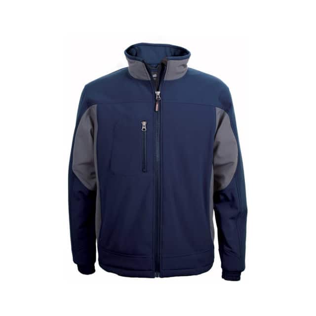 0490RNAVSML INSULATED SOFTSHELL JACKET SMALL