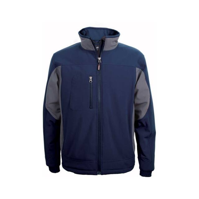 0490RNAVMED INSULATED SOFTSHELL JACKET, MEDI