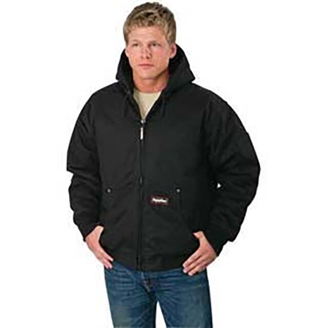 0620RBLKXLG SERVICE JACKET REGULAR, XL