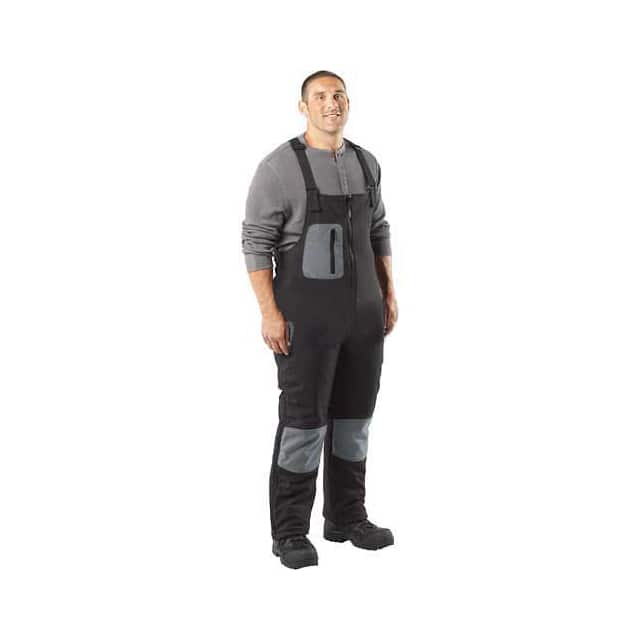 0495RBCHSML SOFTSHELL OVERALL REGULAR, SMALL