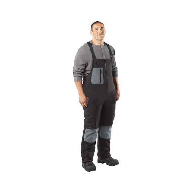 0495RBCHMED SOFTSHELL OVERALL REGULAR MEDIUM