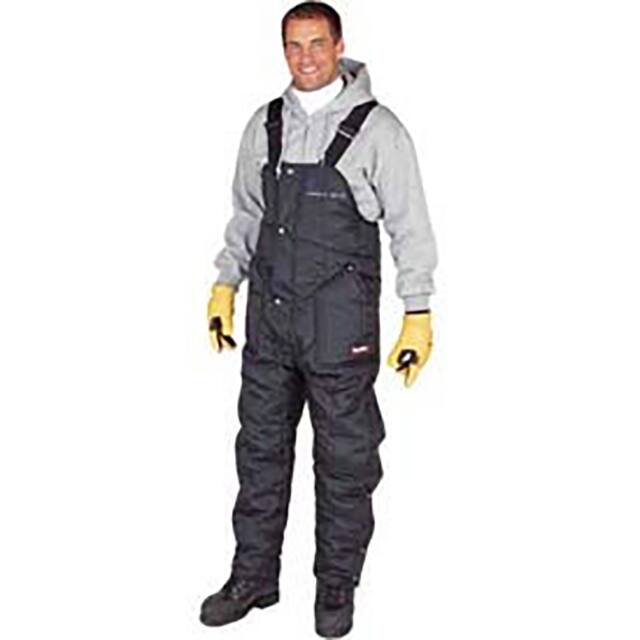 0385RSAG2XL IRON TUFF HIGH BIB OVERALL REGUL