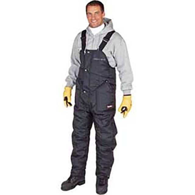 0385TSAGMED IRON TUFF HIGH BIB OVERALL TALL,