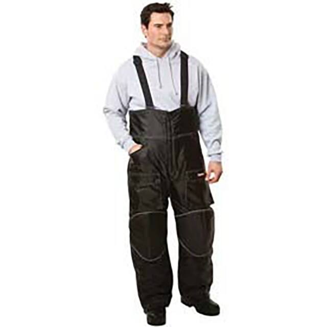 B582012 ERGOFORCE BIB OVERALLS TALL, LAR