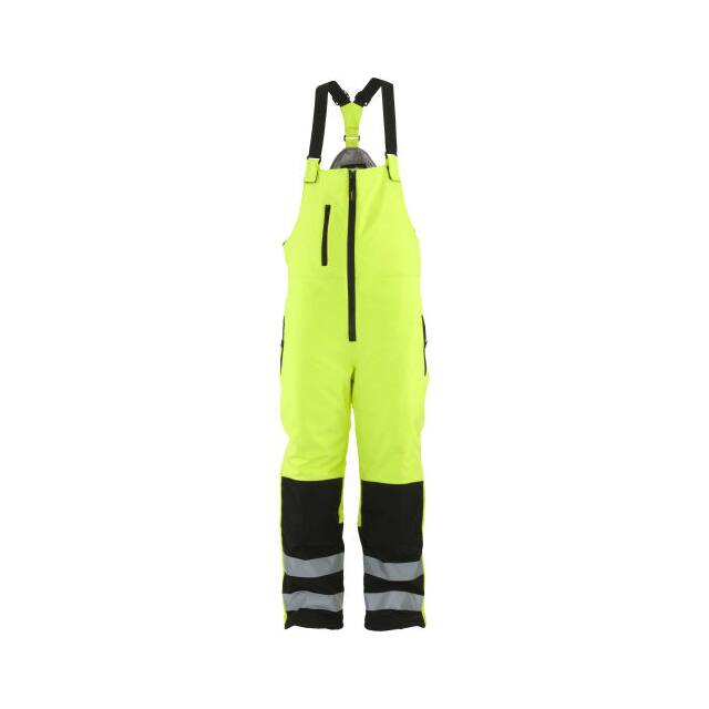 0497RBLMMEDL2 HIVIS INSULATED SOFTSHELL HIGH B