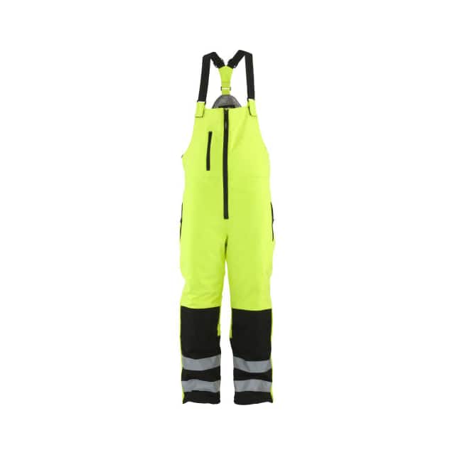 0497RBLMSMLL2 HIVIS INSULATED SOFTSHELL HIGH B